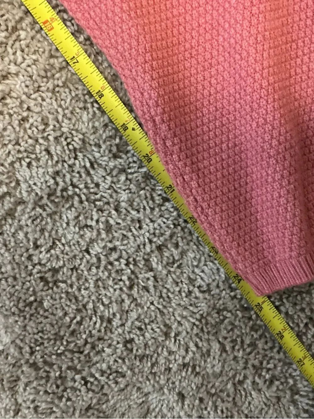 Cozy Pink Knit Cardigan & Jogger Set - Picture 3 of 3